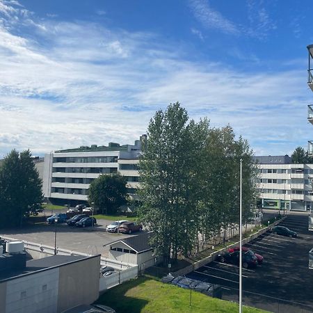 Rovakatu City Apartment Рованиеми Экстерьер фото
