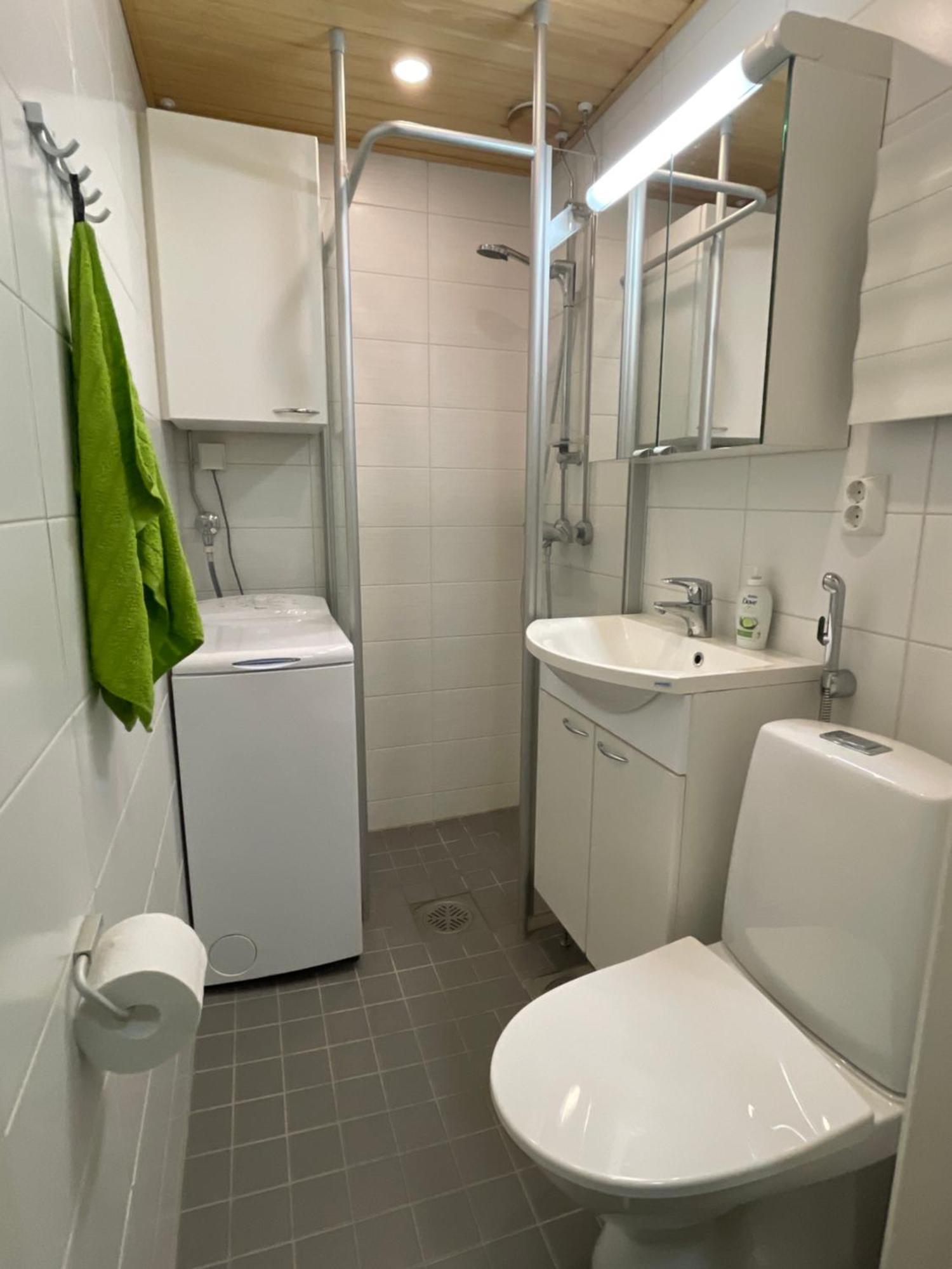 Rovakatu City Apartment Рованиеми Экстерьер фото